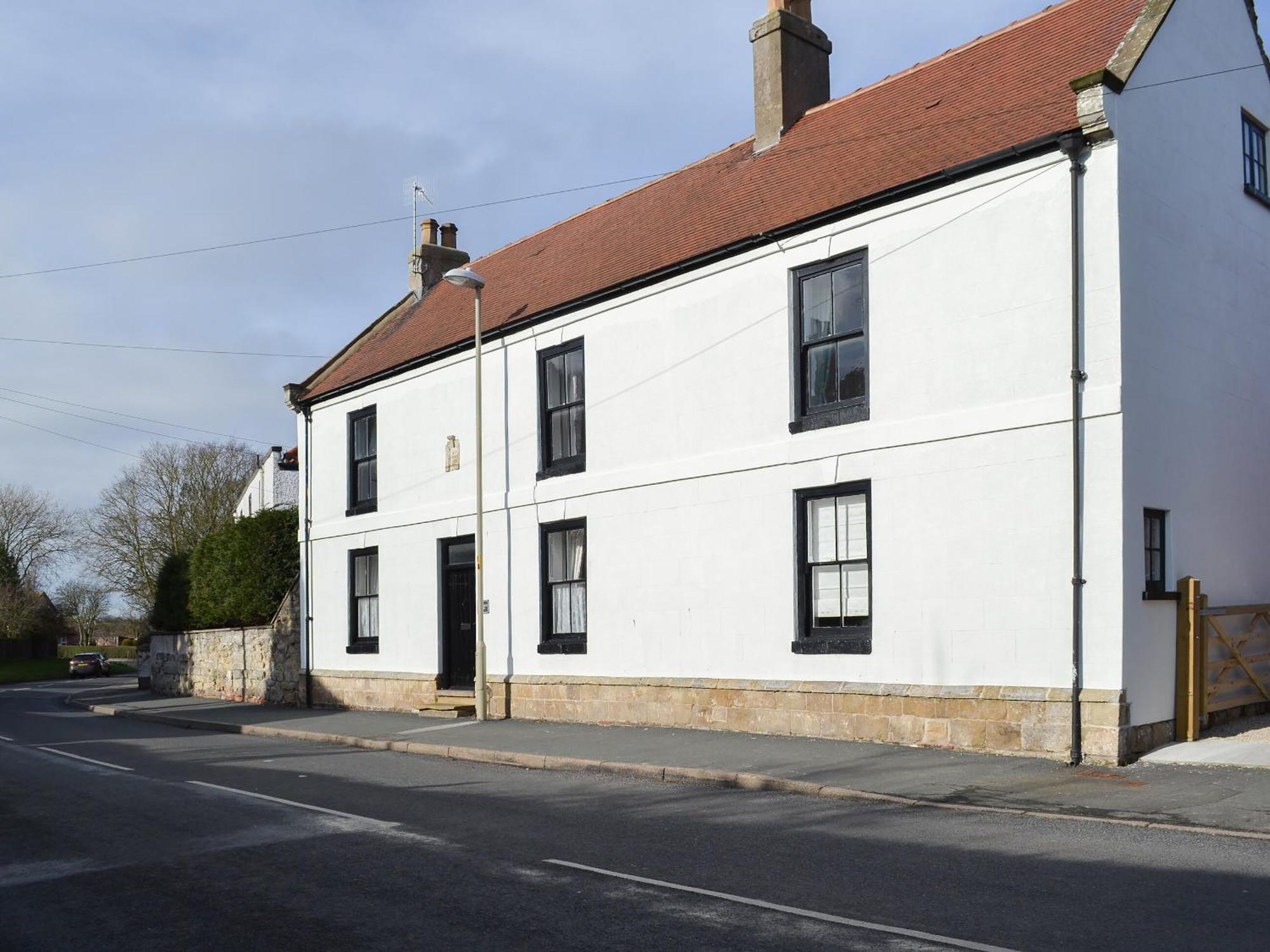 West House Farm Villa Filey Eksteriør billede