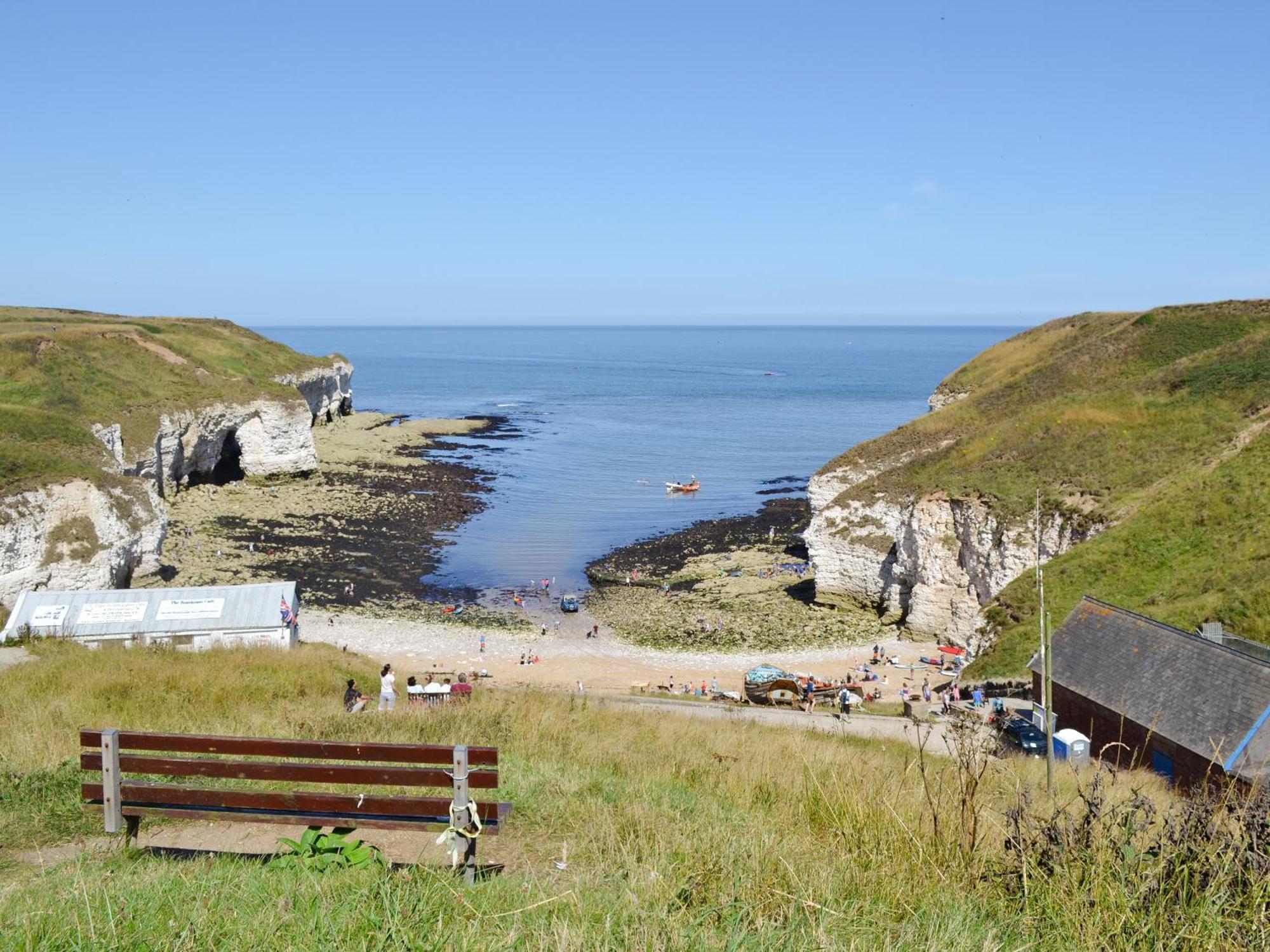 West House Farm Villa Filey Eksteriør billede