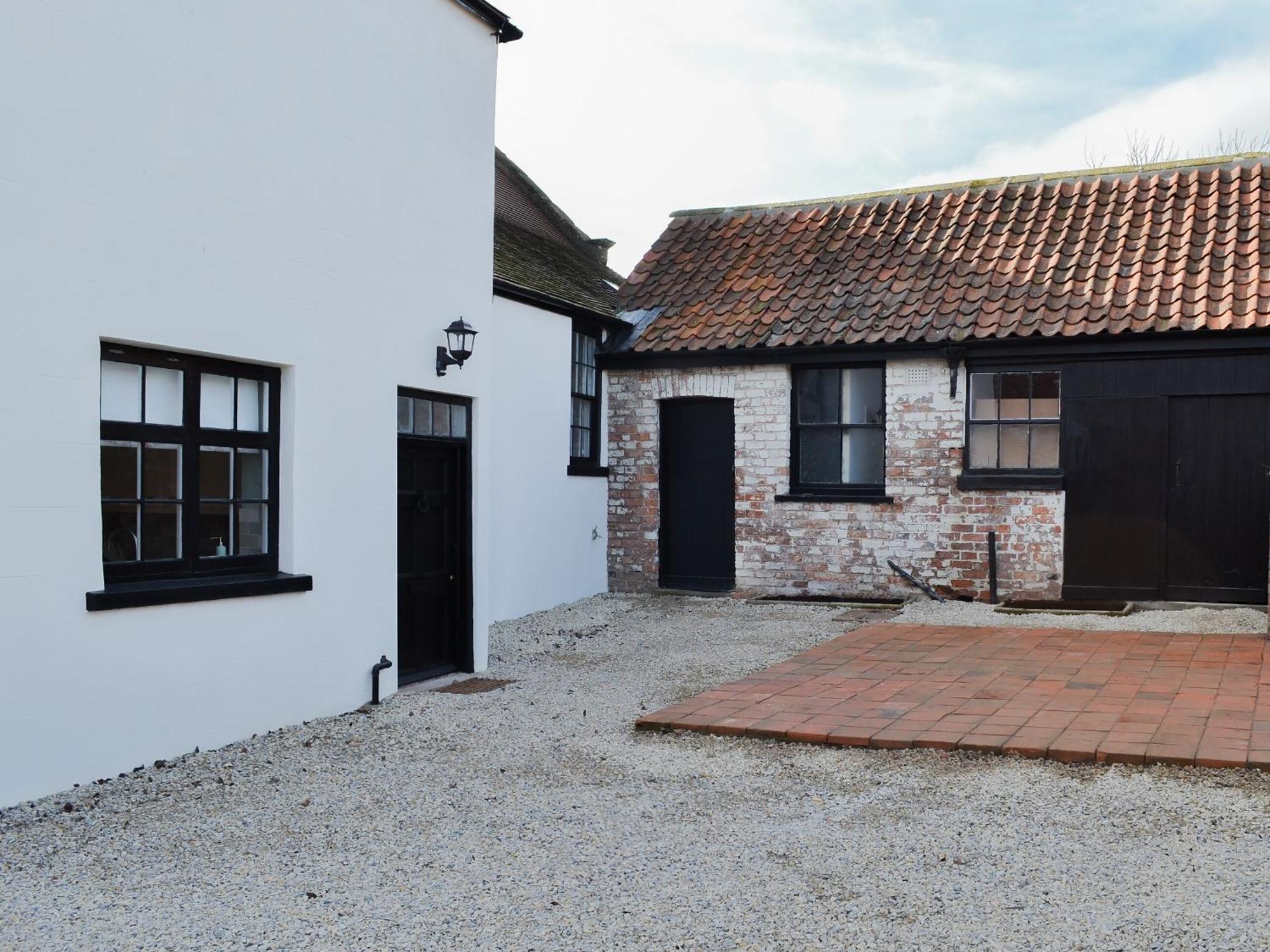 West House Farm Villa Filey Eksteriør billede