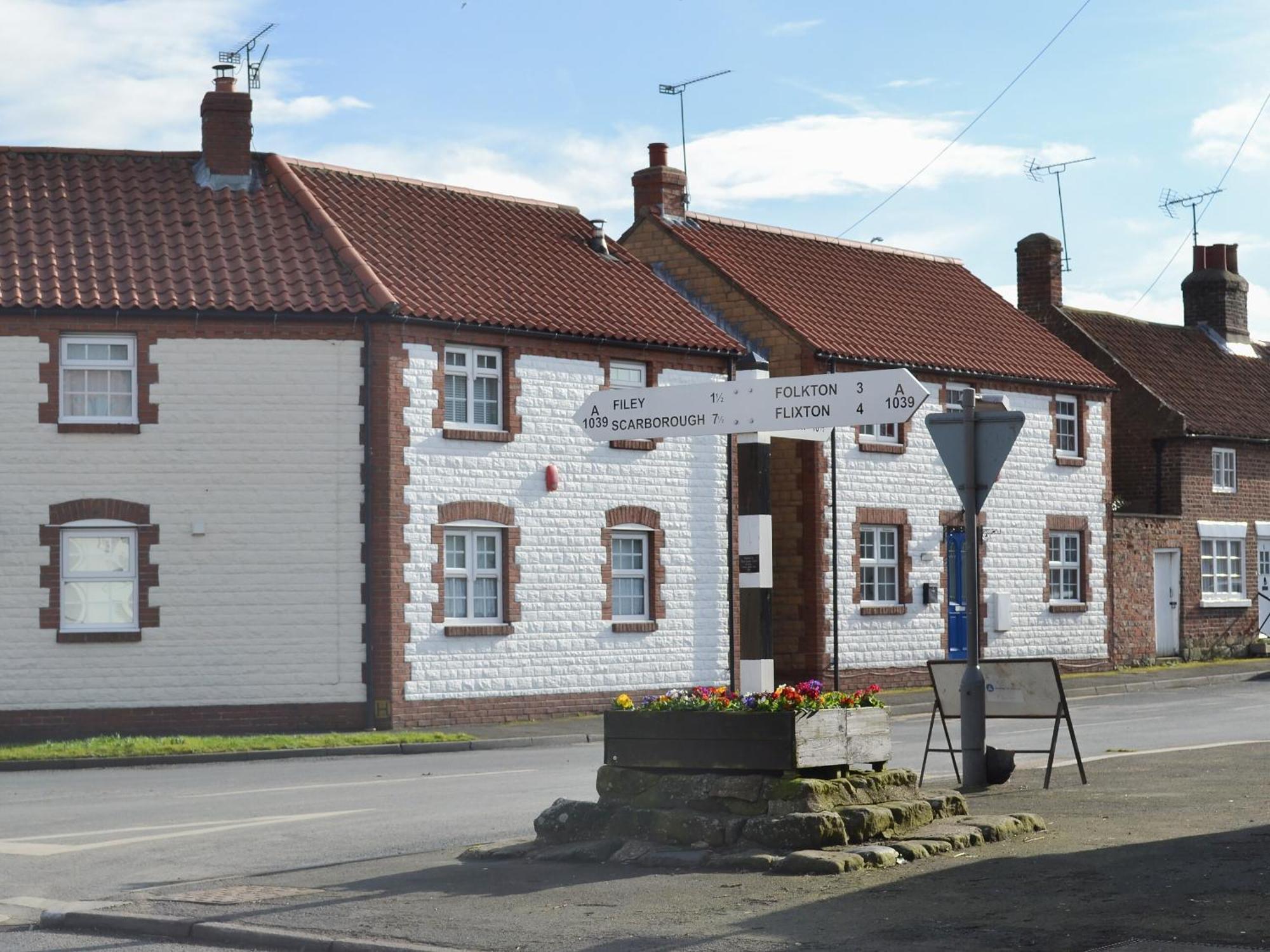West House Farm Villa Filey Eksteriør billede